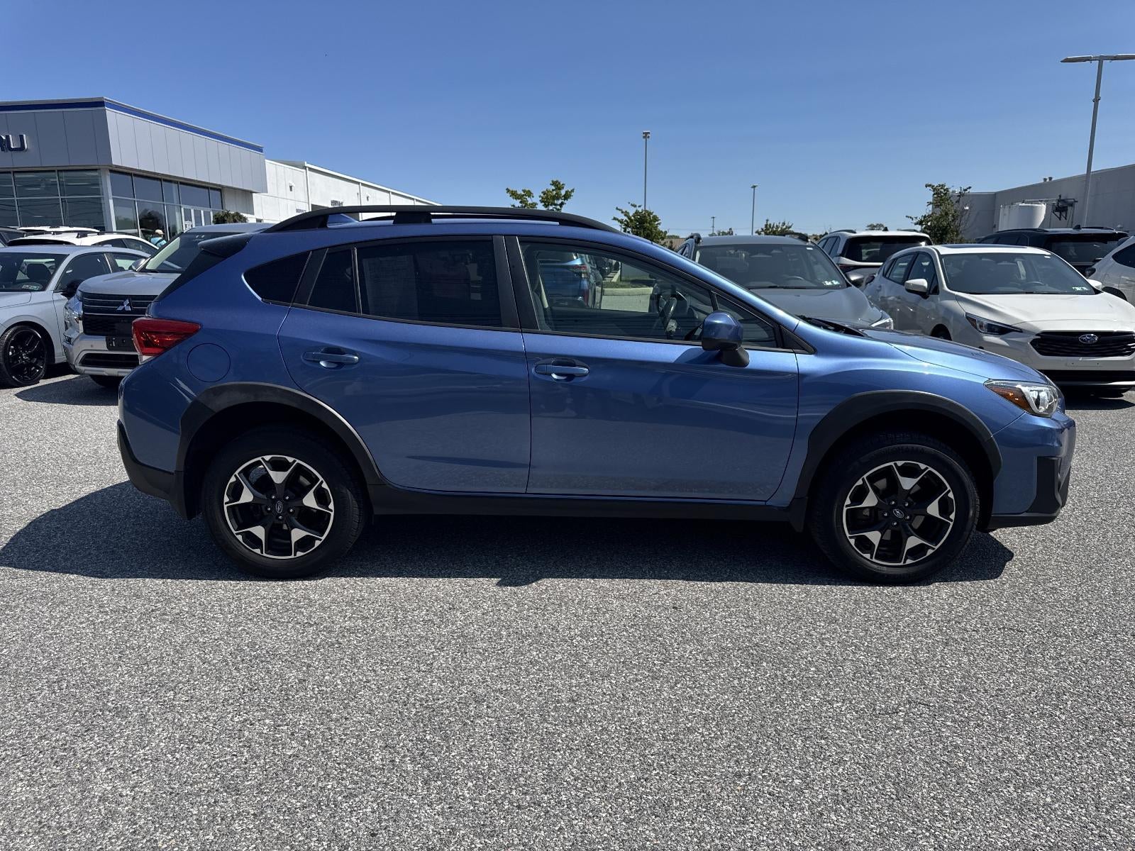 2019 Subaru Crosstrek 2.0i Premium CVT
