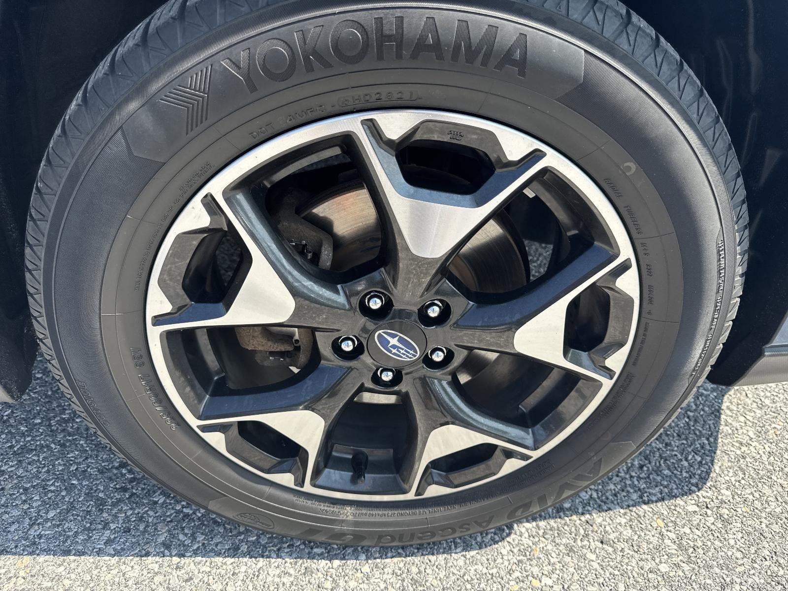 2019 Subaru Crosstrek 2.0i Premium CVT