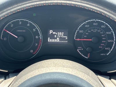2019 Subaru Crosstrek 2.0i Premium CVT