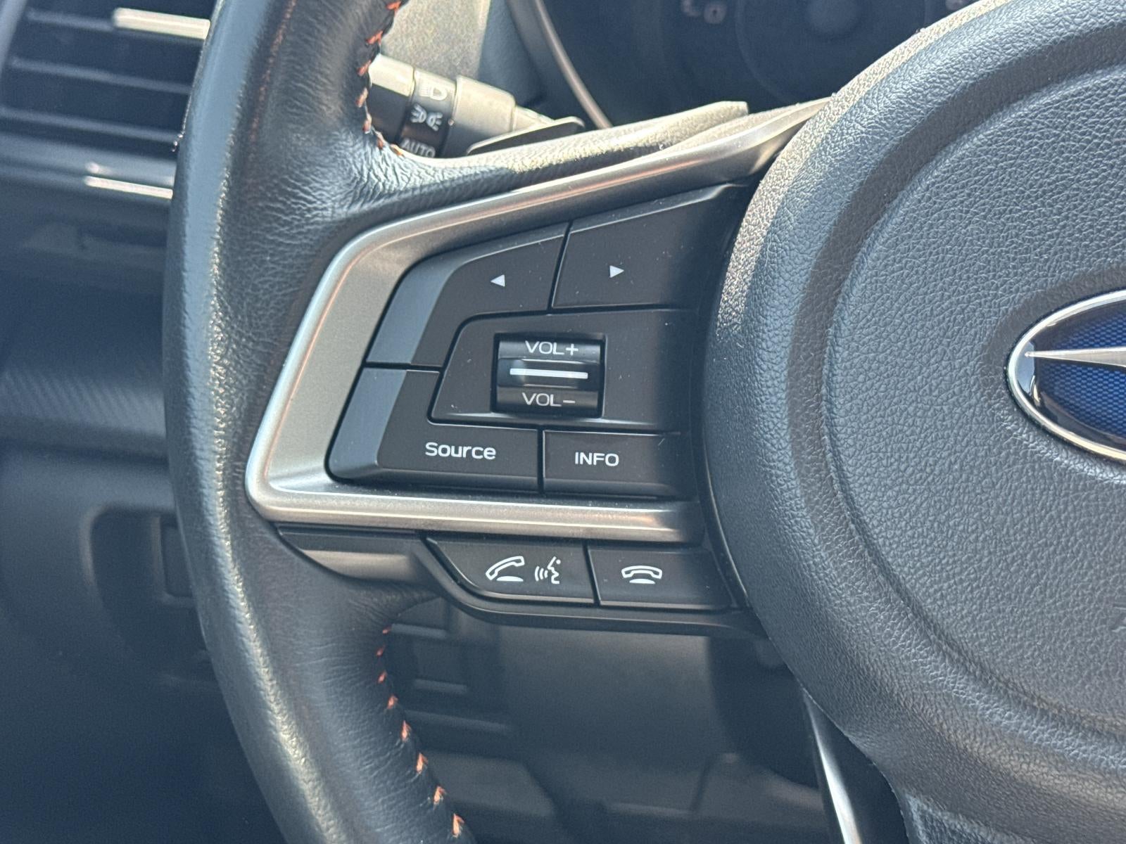2019 Subaru Crosstrek 2.0i Premium CVT