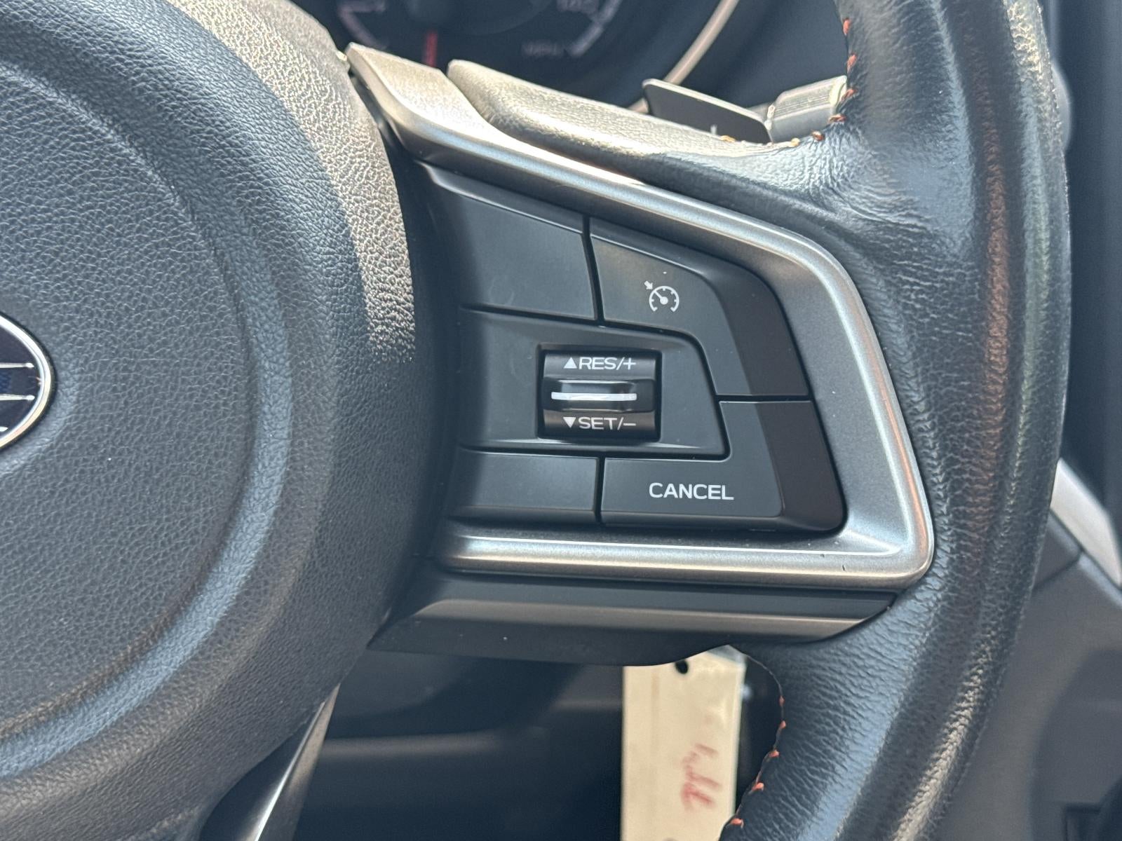 2019 Subaru Crosstrek 2.0i Premium CVT