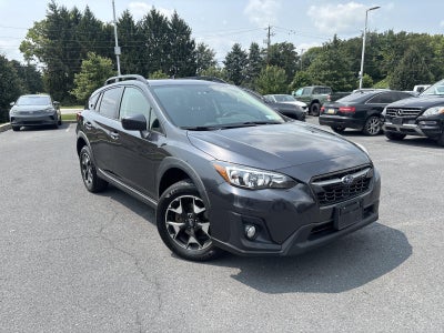 2019 Subaru Crosstrek 2.0i Premium CVT