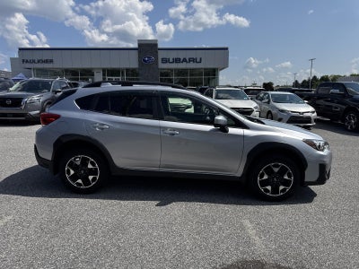 2020 Subaru Crosstrek Premium CVT