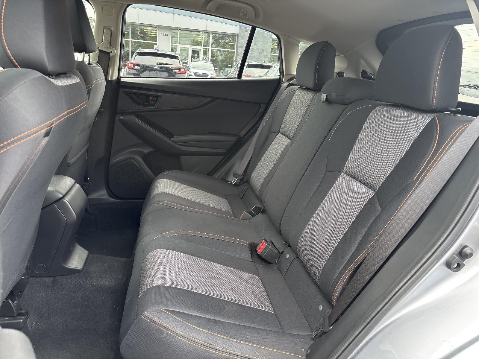 2020 Subaru Crosstrek Premium CVT
