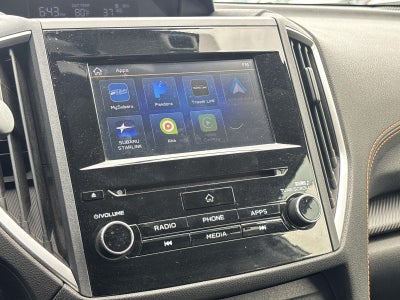 2020 Subaru Crosstrek Premium CVT