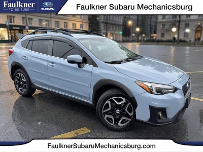 2018 Subaru Crosstrek 2.0i Limited CVT