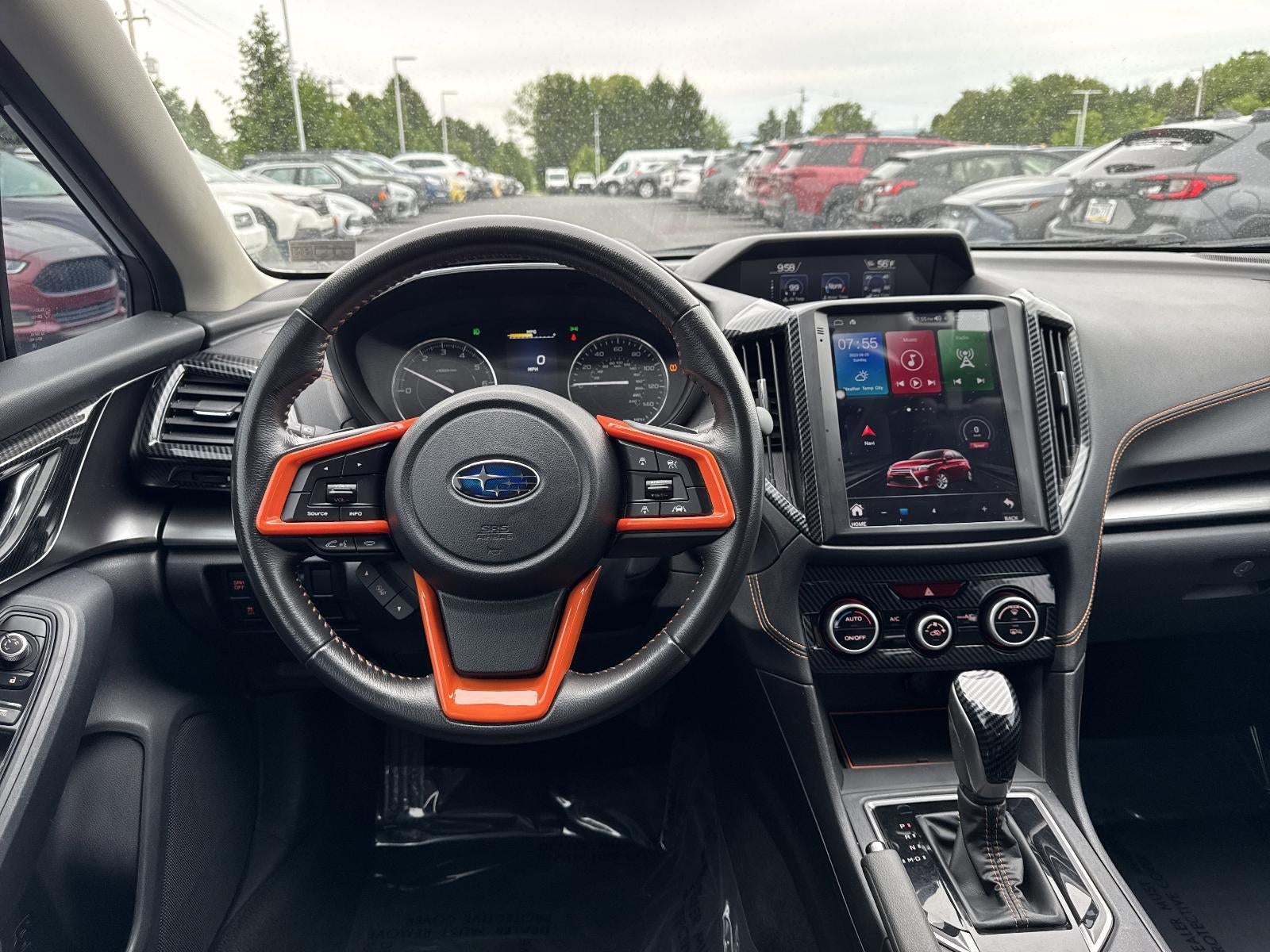 2018 Subaru Crosstrek 2.0i Limited CVT