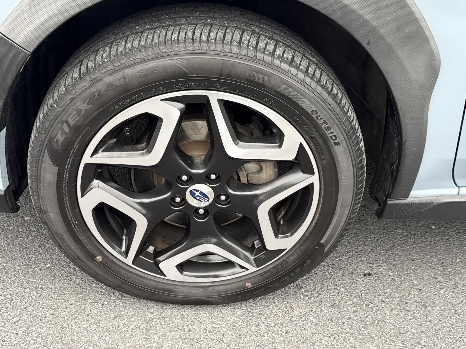 2018 Subaru Crosstrek 2.0i Limited CVT