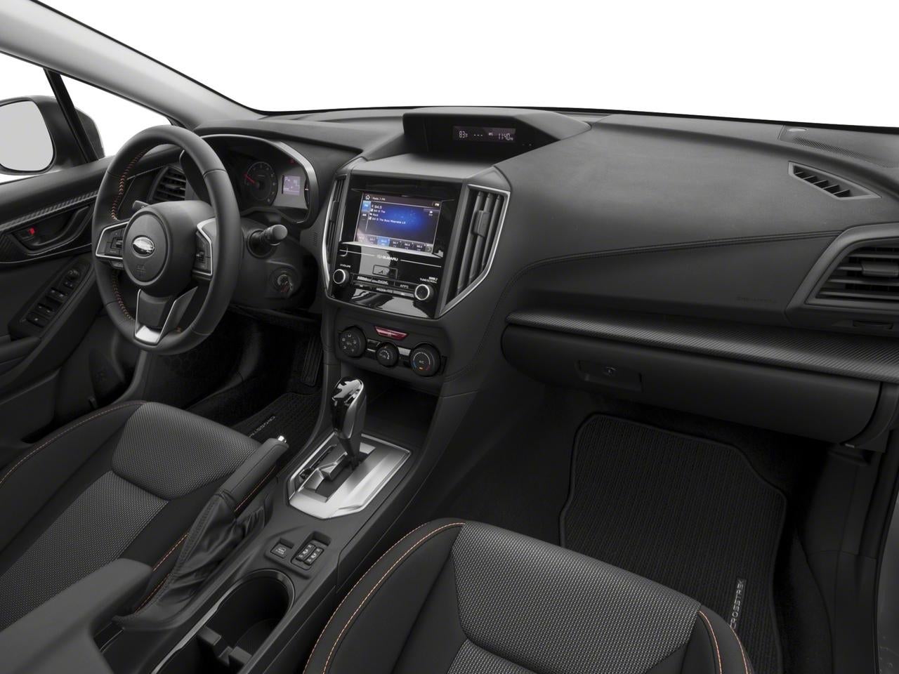 2018 Subaru Crosstrek 2.0i Limited CVT