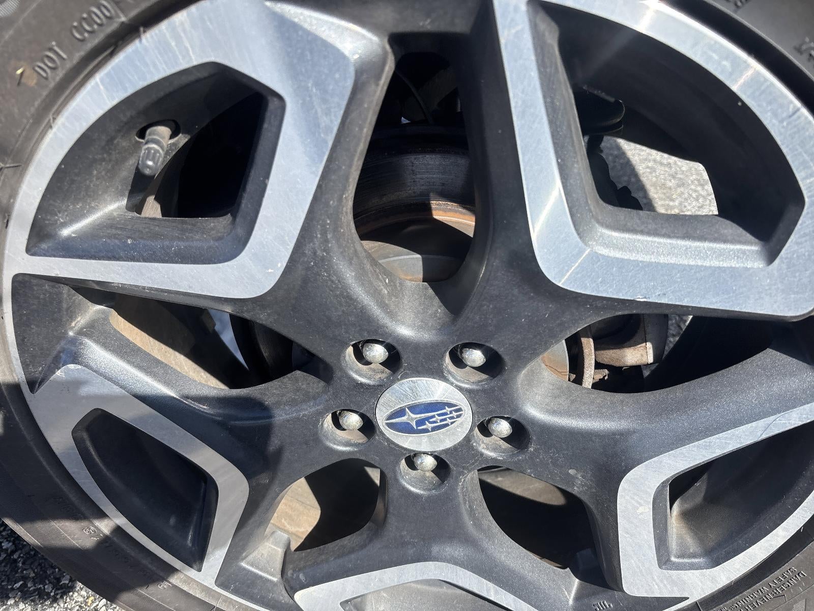 2018 Subaru Crosstrek 2.0i Limited CVT