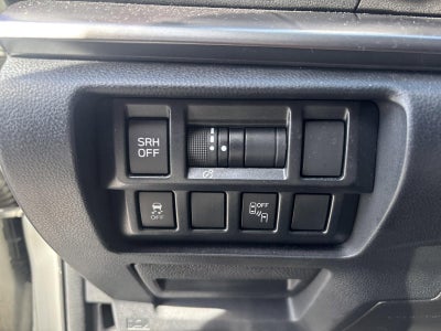 2018 Subaru Crosstrek 2.0i Limited CVT