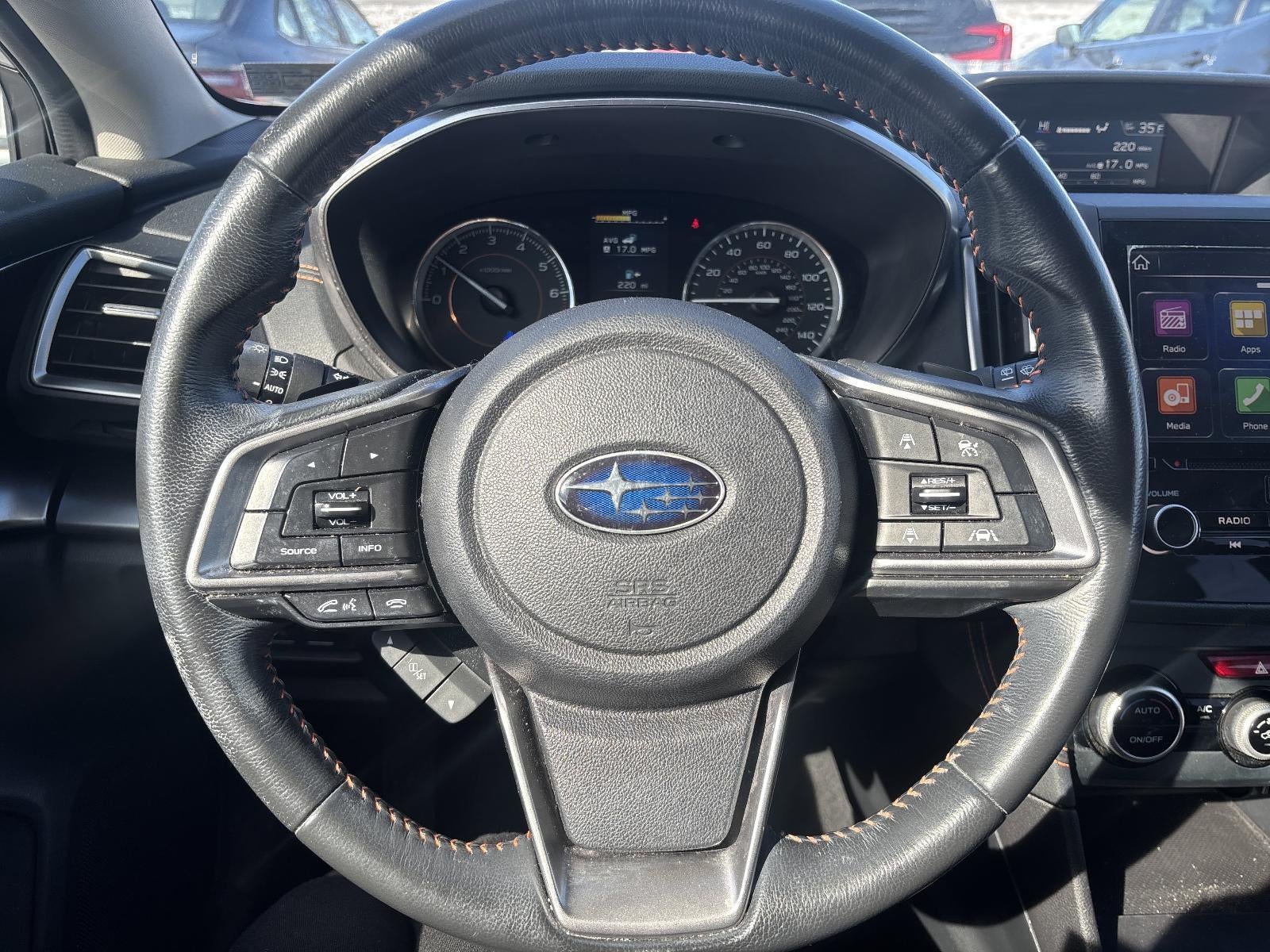 2018 Subaru Crosstrek 2.0i Limited CVT