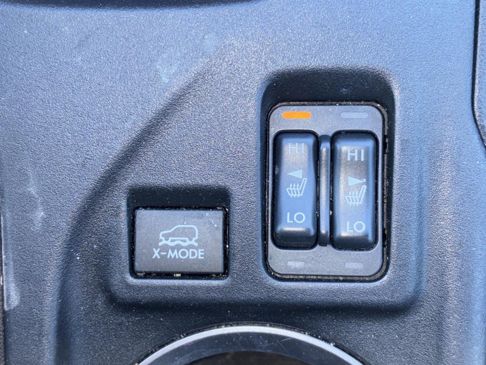 2018 Subaru Crosstrek 2.0i Limited CVT