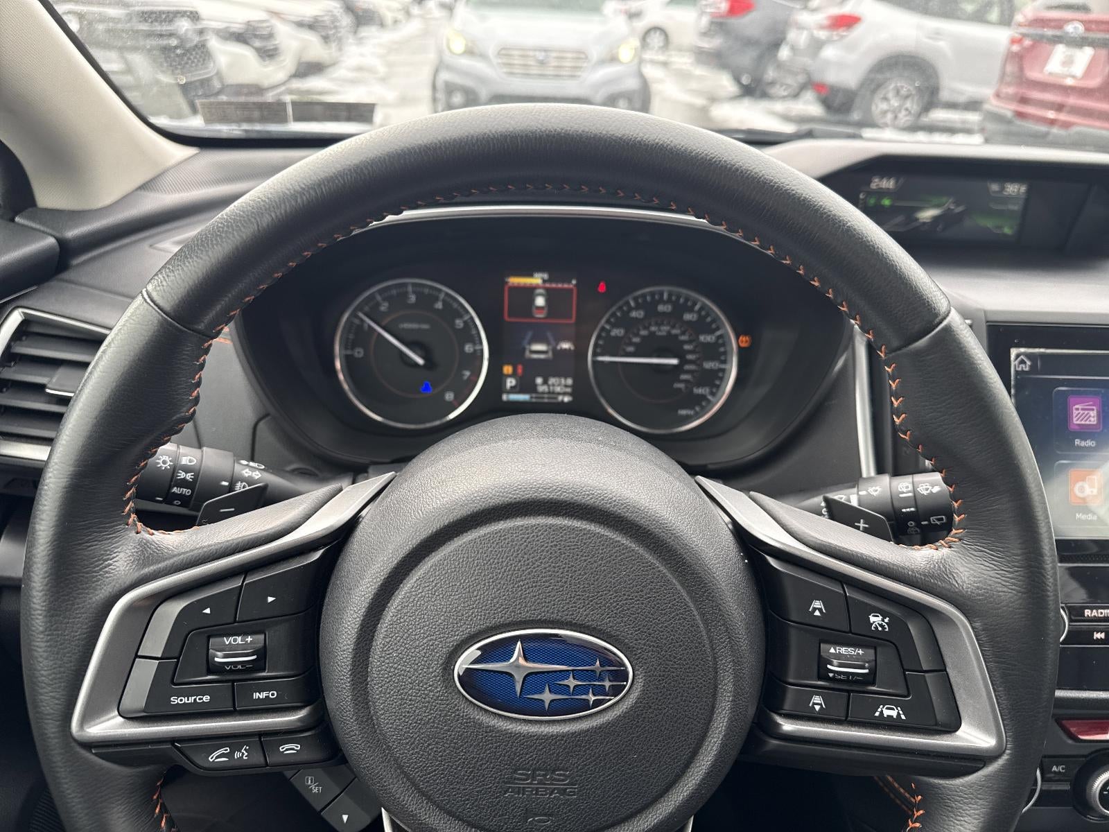 2018 Subaru Crosstrek 2.0i Limited CVT