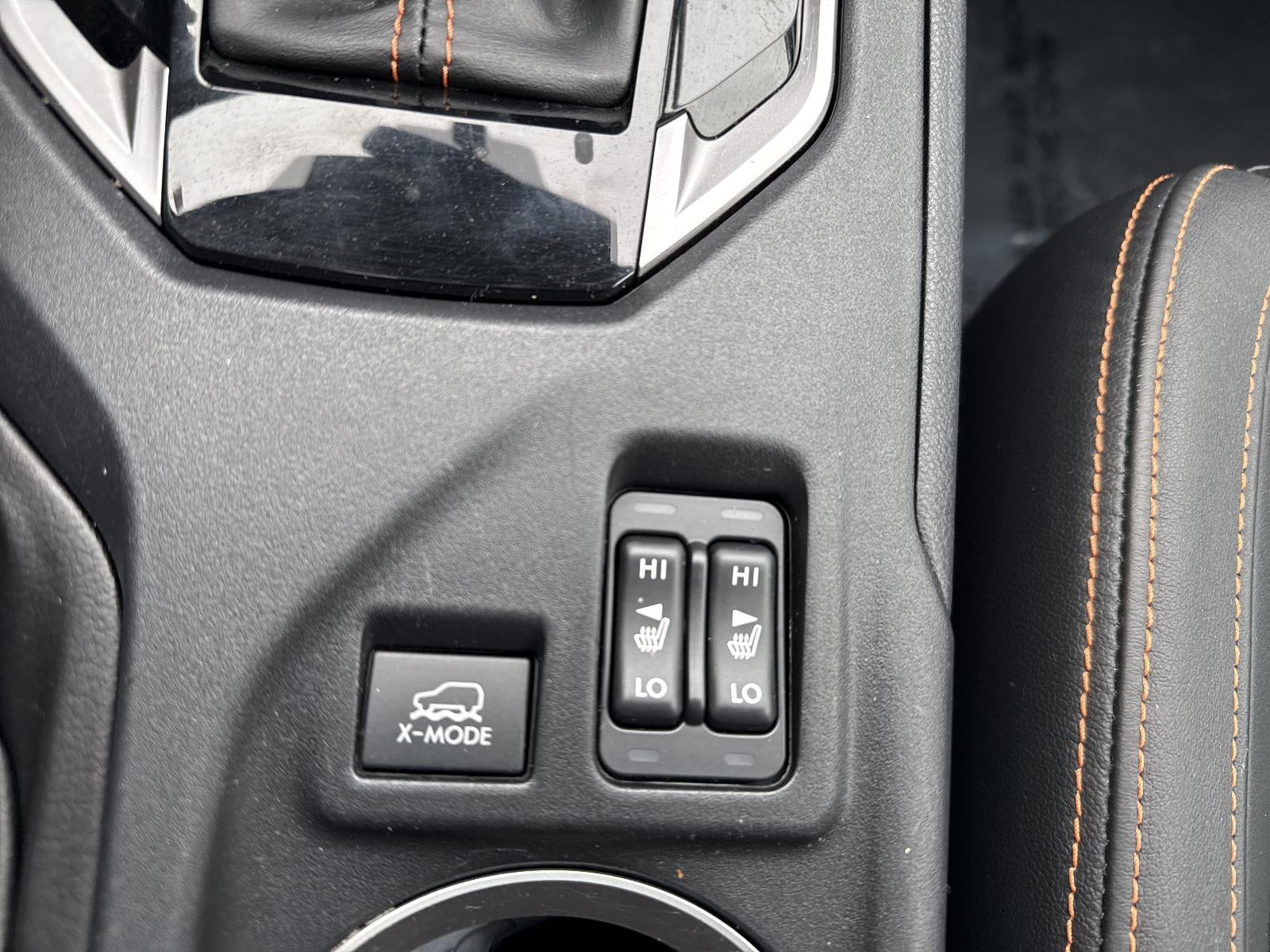 2018 Subaru Crosstrek 2.0i Limited CVT