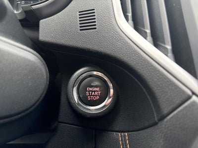 2018 Subaru Crosstrek 2.0i Limited CVT