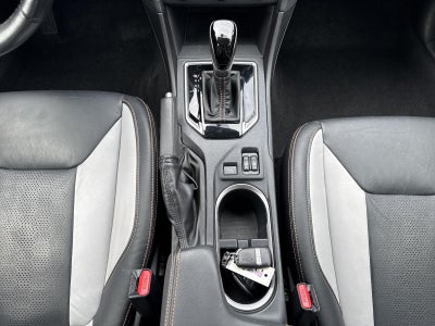 2020 Subaru Crosstrek Limited CVT