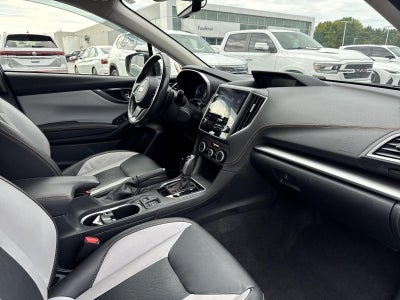 2020 Subaru Crosstrek Limited CVT