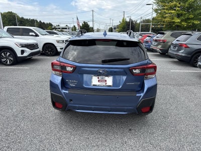 2020 Subaru Crosstrek Limited CVT