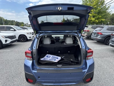 2020 Subaru Crosstrek Limited CVT