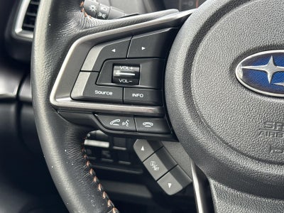 2020 Subaru Crosstrek Limited CVT