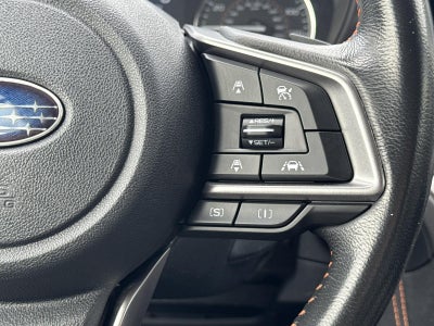 2020 Subaru Crosstrek Limited CVT