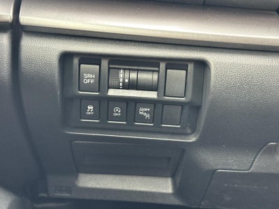 2020 Subaru Crosstrek Limited CVT