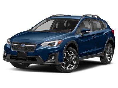 2020 Subaru Crosstrek Limited CVT