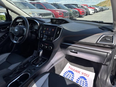 2019 Subaru Crosstrek 2.0i Limited CVT
