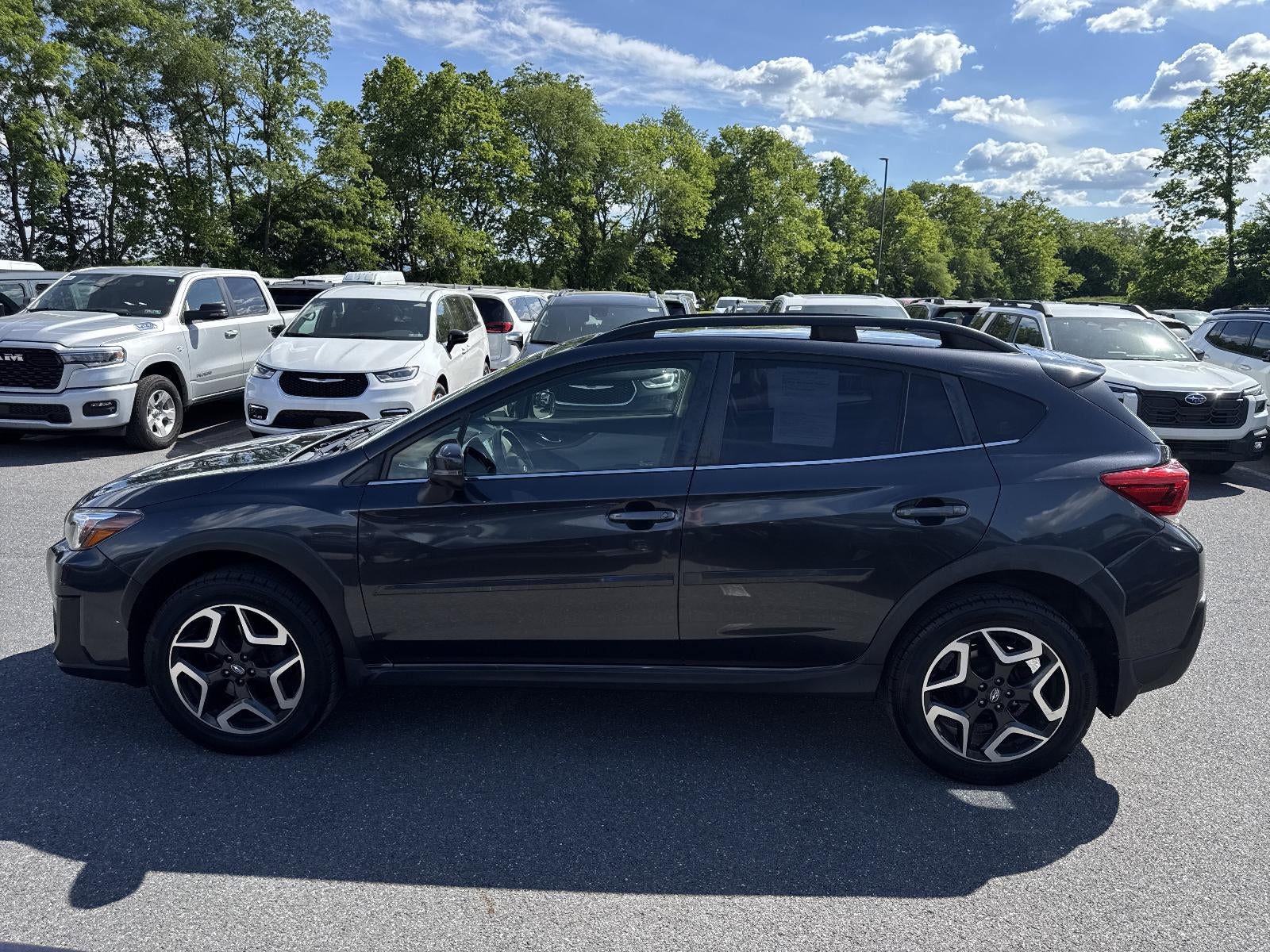 2019 Subaru Crosstrek 2.0i Limited CVT