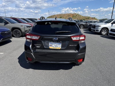 2019 Subaru Crosstrek 2.0i Limited CVT