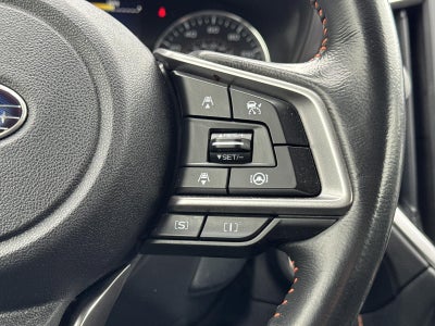 2021 Subaru Crosstrek Limited CVT