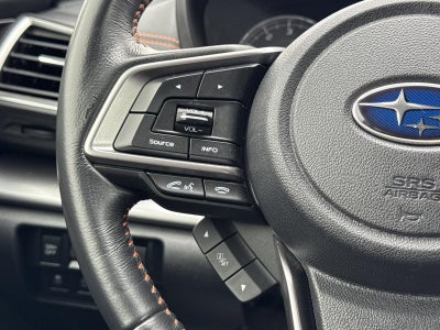 2021 Subaru Crosstrek Limited CVT