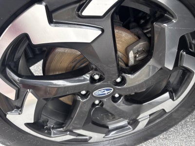 2021 Subaru Crosstrek Limited CVT