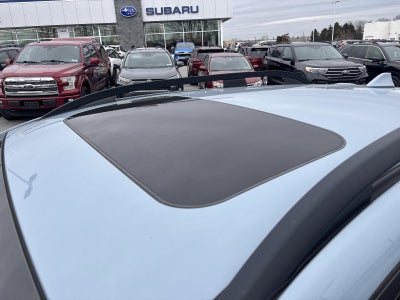 2021 Subaru Crosstrek Limited CVT