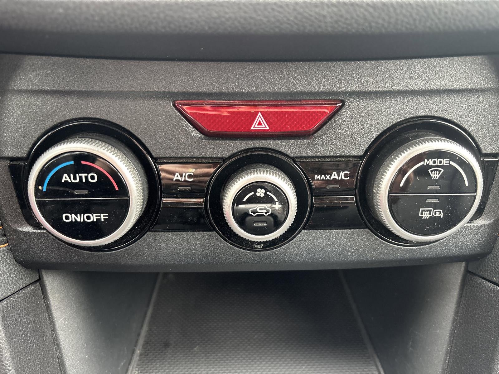 2021 Subaru Crosstrek Limited CVT