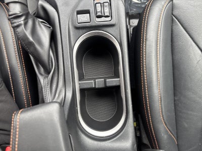 2021 Subaru Crosstrek Limited CVT