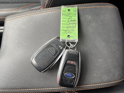 2021 Subaru Crosstrek Limited CVT