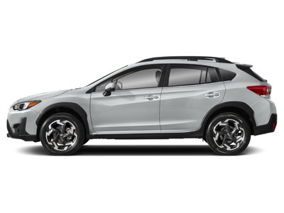 2021 Subaru Crosstrek Limited CVT