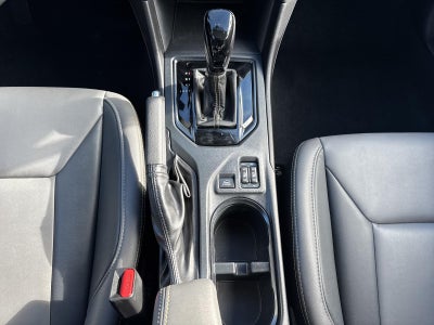 2022 Subaru Crosstrek Sport CVT