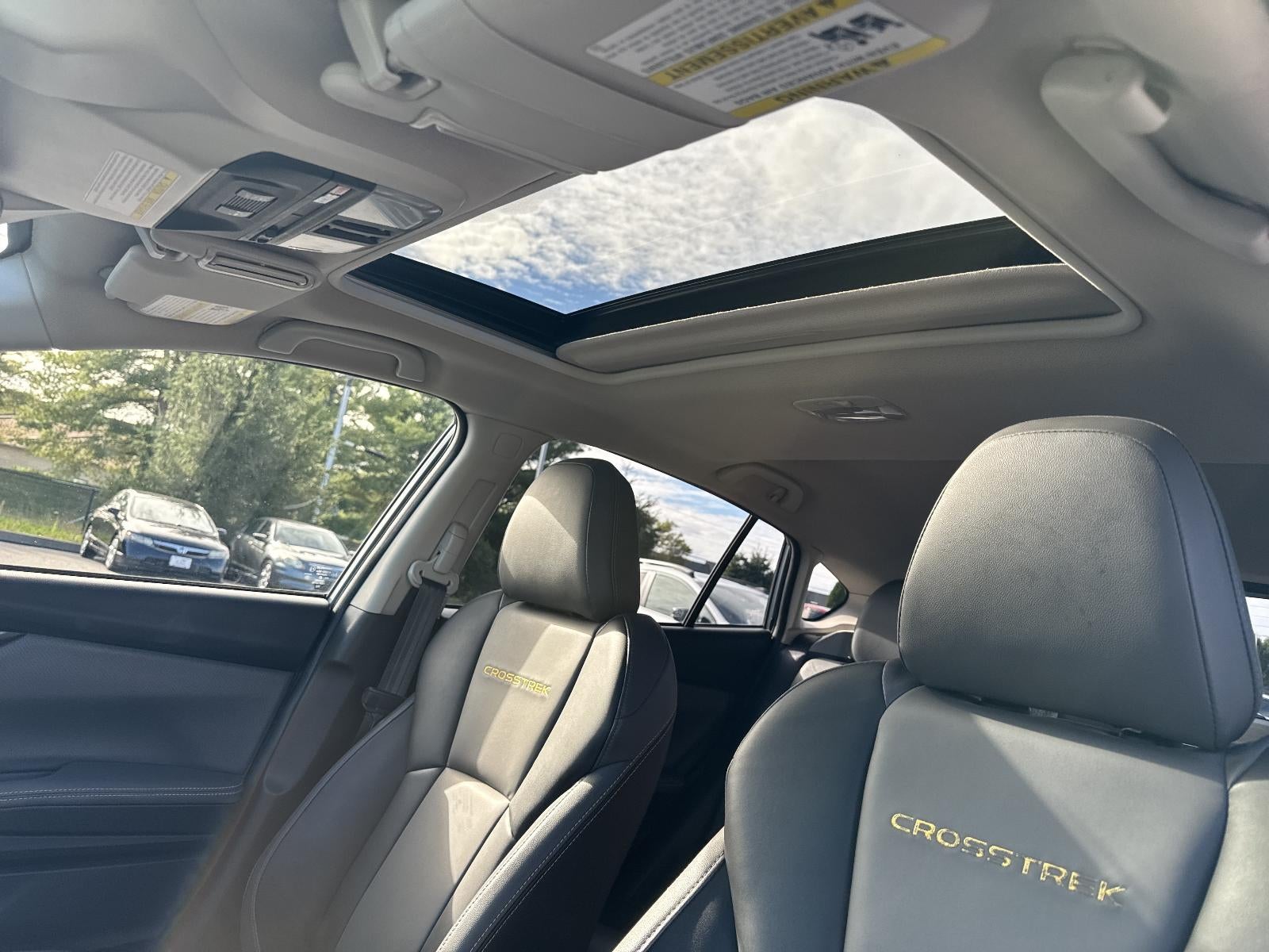 2022 Subaru Crosstrek Sport CVT