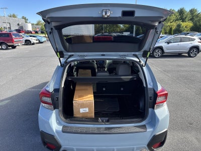 2022 Subaru Crosstrek Sport CVT