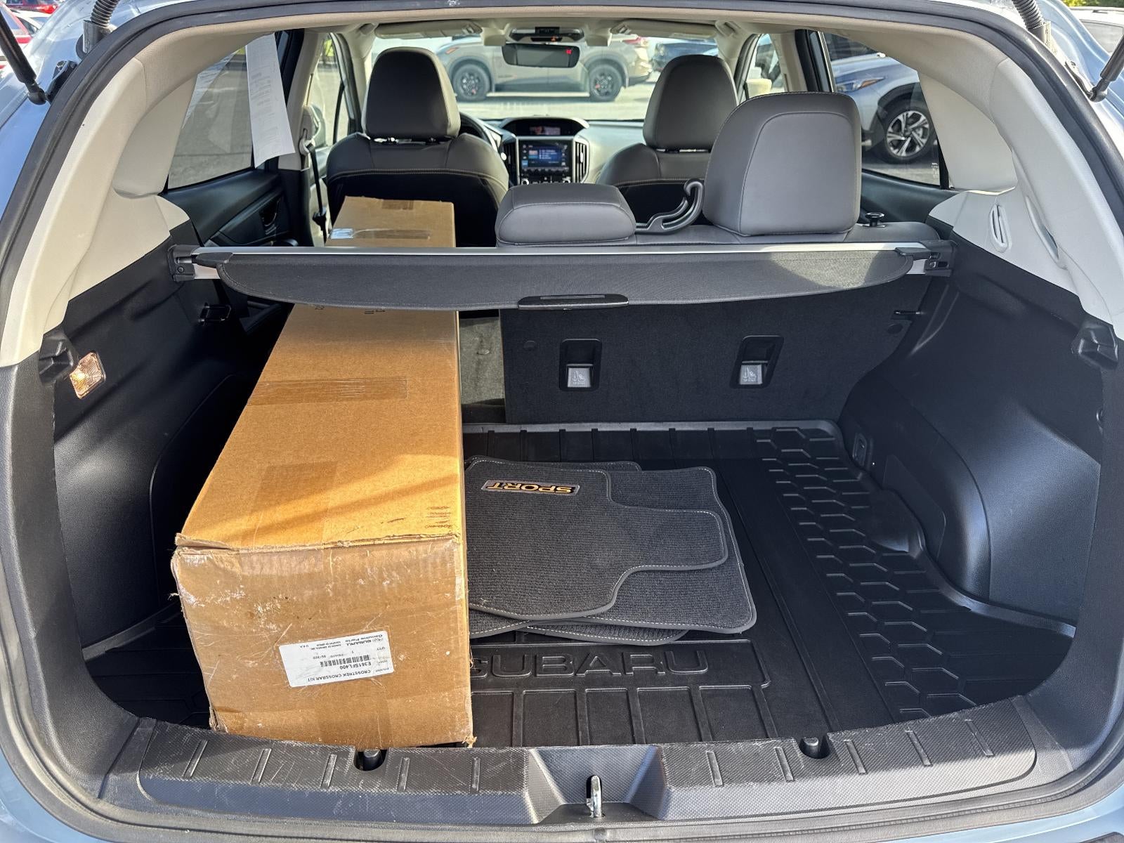 2022 Subaru Crosstrek Sport CVT