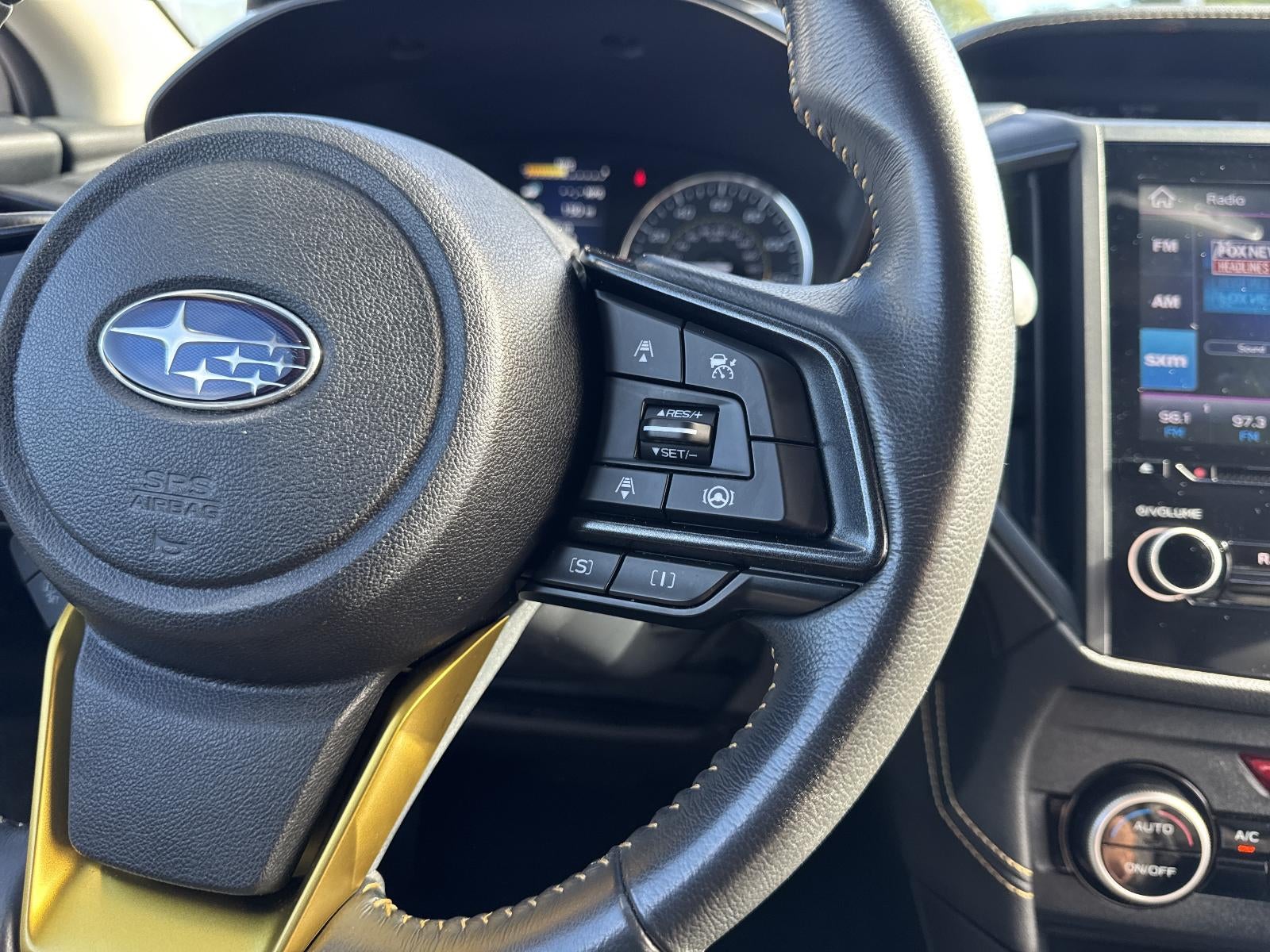 2022 Subaru Crosstrek Sport CVT