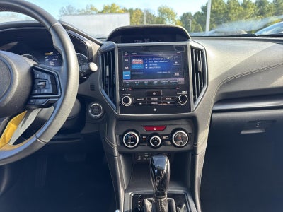 2022 Subaru Crosstrek Sport CVT