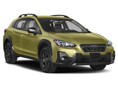 2022 Subaru Crosstrek Sport CVT