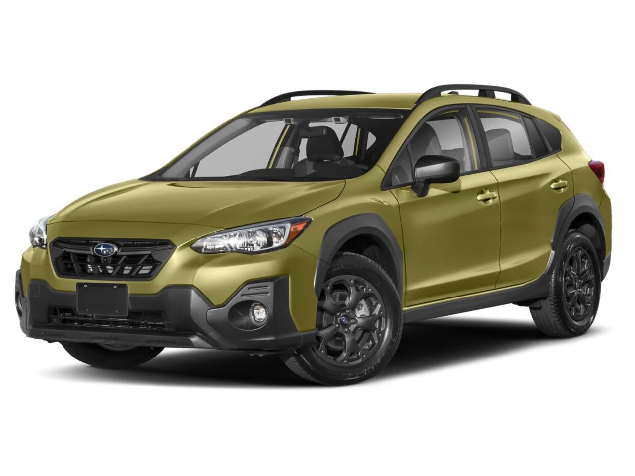 2022 Subaru Crosstrek Sport CVT