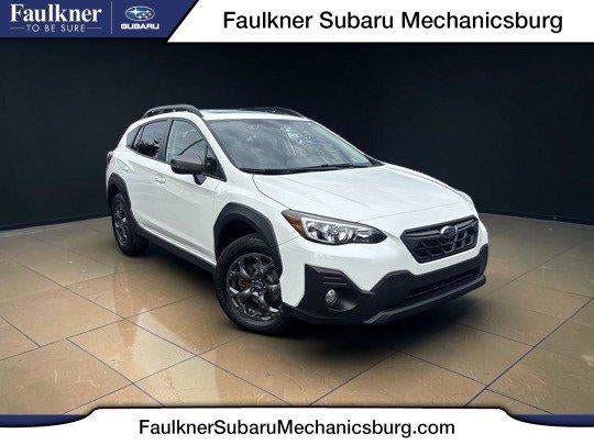 2021 Subaru Crosstrek Sport CVT