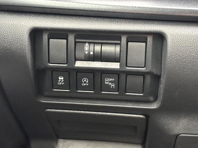 2021 Subaru Crosstrek Sport CVT