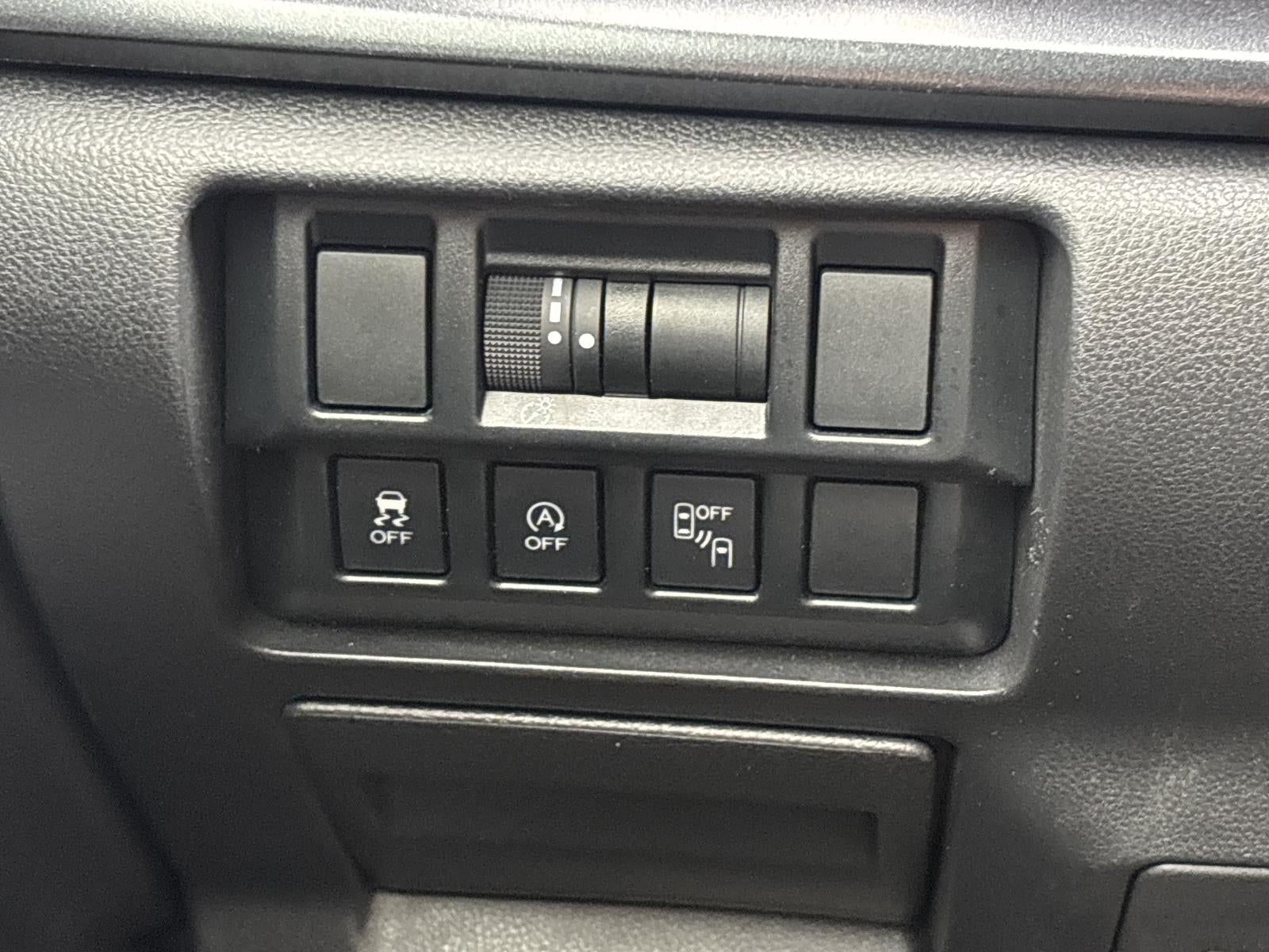2021 Subaru Crosstrek Sport CVT